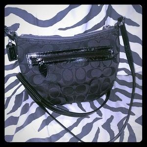 Coach crossbody purse
